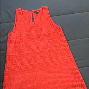 Max Edition Red Lace blaus